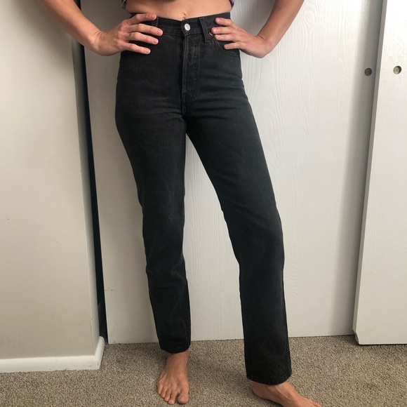 Levi's Denim - 🚫SOLD LOCALLY🚫 Levi’s WPL 423 High-Waist Straight Jean